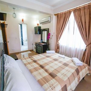 Deluxe Double Room Sea View
